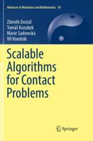 Scalable Algorithms for Contact Problems 1493983121 Book Cover