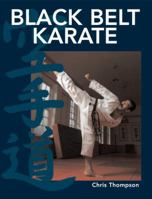 Black Belt Karate 1847730051 Book Cover