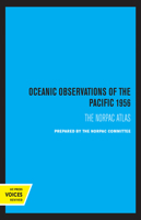 Oceanic Observations of the Pacific 1956: The NORPAC Atlas 0520357396 Book Cover