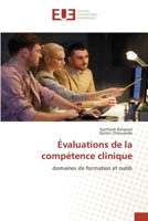 Évaluations de la compétence clinique 6139540534 Book Cover