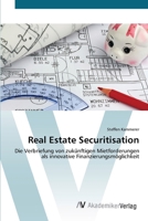 Real Estate Securitisation 3639418158 Book Cover