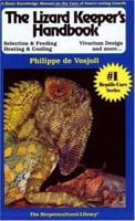 Lizard Keeper's Handbook (Herpetocultural Library) 1882770250 Book Cover
