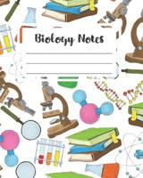 Biology Notes: Graph Paper - 5x5 - Study Notes Homework Molecular Cell Biology High School College Students 1097869202 Book Cover