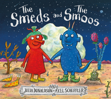 The Smeds and the Smoos 1338669761 Book Cover