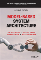 Model-Based System Architecture 1119746655 Book Cover