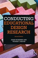 Conducting Educational Design Research 0415618045 Book Cover
