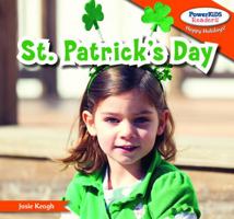 St. Patrick's Day 1448896282 Book Cover