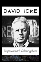 Empowerment Coloring Book: David Icke Fantasy Illustrations B093RPTHBP Book Cover