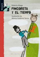 Pingoreta y el Tiempo 8479422378 Book Cover