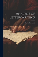 Analysis of Letter-writing 1022095218 Book Cover