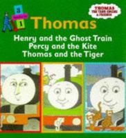 Henry and the Ghost Train (Thomas Easy-to-read Books) 0749720190 Book Cover