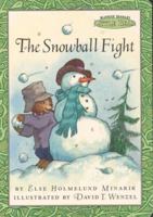 Maurice Sendak's Little Bear: The Snowball Fight (Maurice Sendak's Little Bear) 0694016934 Book Cover