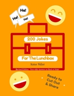 200 Jokes for the Lunchbox 1530206294 Book Cover