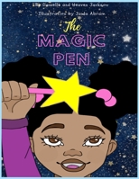 The Magic Pen 1087886880 Book Cover