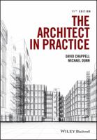 The Architect in Practice 1118907736 Book Cover
