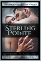 Sterling Pointe (The Sterling Strain) B0H7CJCZLT Book Cover