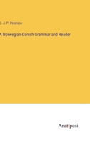 A Norwegian-Danish Grammar and Reader 3382805979 Book Cover