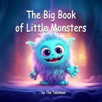 The Big Book of Little Monsters 1954369239 Book Cover