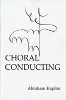 Choral Conducting 0393977056 Book Cover