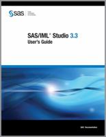 SAS/IML Studio 3.2 for SAS/STAT Users 1607646765 Book Cover