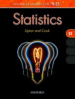 Advanced Maths for AQA: Statistics S1 0199149372 Book Cover