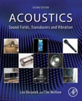 Acoustics: Sound Fields, Transducers and Vibration 0128152273 Book Cover