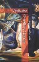 Onetti's Game: Vindicator B0CGKVFV28 Book Cover