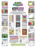 Young Mozart Music Station: MrMikesMusicMats 1087279712 Book Cover