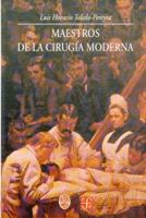 Maestros de La Cirugia Moderna 9681650654 Book Cover