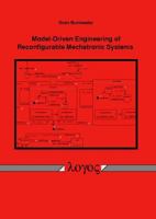 Model-Driven Engineering of Reconfigurable Mechatronic Systems 3832512985 Book Cover