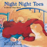 Night Night Toes 0689850891 Book Cover