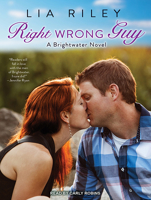Right Wrong Guy 0062403796 Book Cover