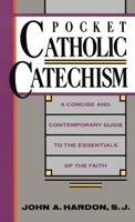 Pocket Catholic Catechism 038524293X Book Cover