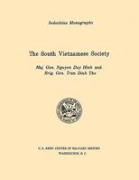 The South Vietnamese Society 1780392591 Book Cover