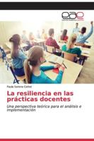 La resiliencia en las prácticas docentes 620033448X Book Cover