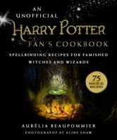 Harry Poffer Manuel non officiel de cuisine pour sorciers et non-magiciens 1631586025 Book Cover