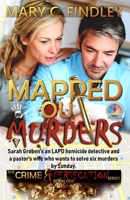 Mapped Out Murders 1093863390 Book Cover