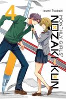 Monthly Girls' Nozaki-kun, Vol. 4 0316391603 Book Cover