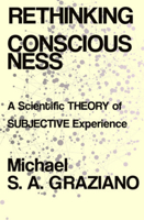 Rethinking Consciousness: A Scientific Theory of Subjective Experience 0393541347 Book Cover
