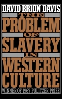 The Problem of Slavery in Western Culture 0195056396 Book Cover