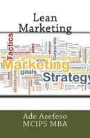Lean Marketing 1499753799 Book Cover