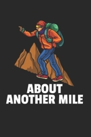 Wandern Bergsteigen Notizbuch: Wandern Bergsteigen Notizbuch für Liebhaber / Notizheft / Notizblock A5 (6x9in) Dotted Notebook / Punkteraster / 120 gepunktete Seiten (German Edition) 1671743997 Book Cover