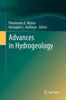 Advances in Hydrogeology 1461464781 Book Cover