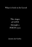 What if feels to be Loved: The stages of LOVE thru a POETS eyes B0CWLRVJ32 Book Cover