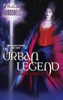 Urban Legend (Silhouette Bombshell, #8) 0373513224 Book Cover