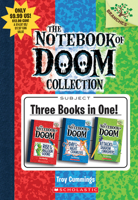 The Notebook of Doom: A Branches Collection, Books 1-3 1338101994 Book Cover