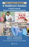 A Healthcare Solution 1032179392 Book Cover