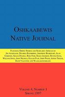 Oshkaabewis Native Journal 125702261X Book Cover