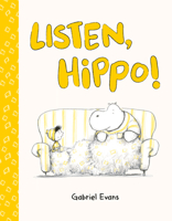 Listen, Hippo! B0F88YZKJ2 Book Cover