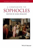 A Companion to Sophocles 1119025532 Book Cover